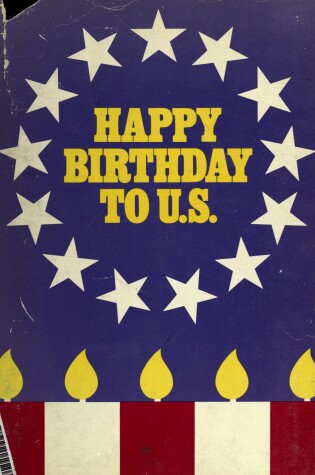 Cover of Happy Birthday to U.S.