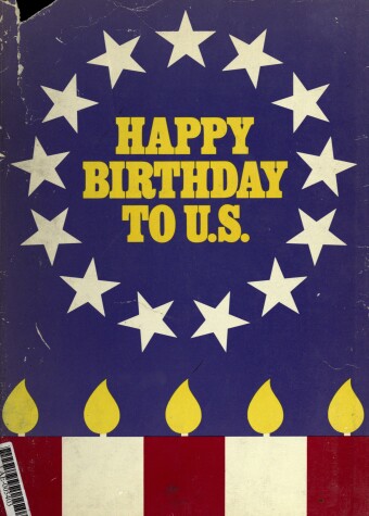 Cover of Happy Birthday to U.S.