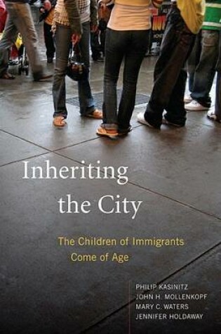 Cover of Inheriting the City