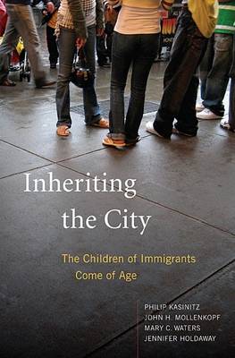 Book cover for Inheriting the City