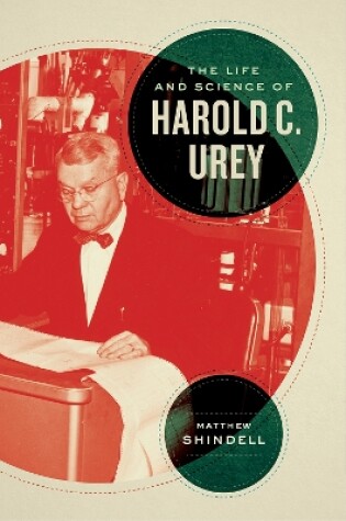 Cover of The Life and Science of Harold C. Urey