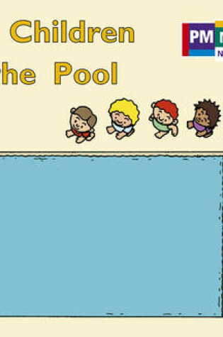 Cover of Nine Children at the Pool