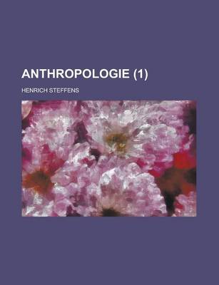 Book cover for Anthropologie (1)