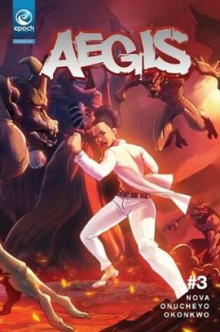 Cover of Aegis #3