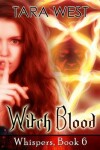 Book cover for Witch Blood