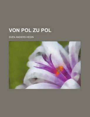 Book cover for Von Pol Zu Pol