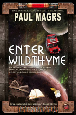 Book cover for Enter Wildthyme