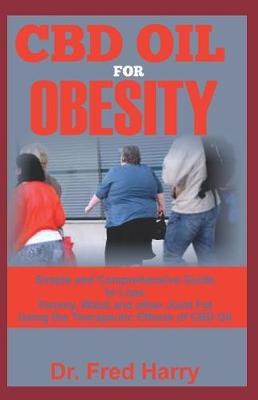Book cover for CBD Oil for Obesity