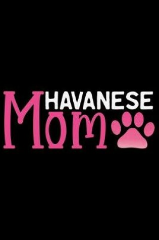 Cover of Havanese Mom