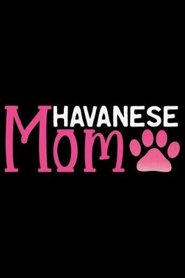 Book cover for Havanese Mom