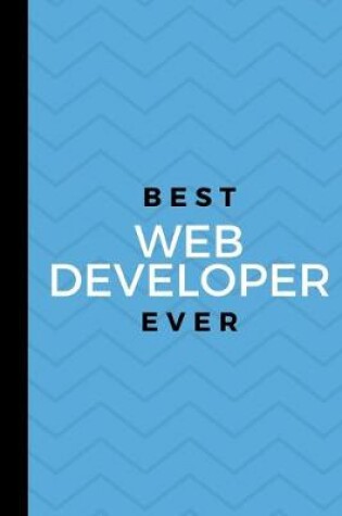 Cover of Best Web Developer Ever