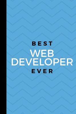 Book cover for Best Web Developer Ever