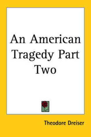 Cover of An American Tragedy Part Two