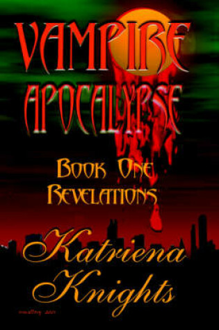 Cover of Vampire Apocalypse Book One