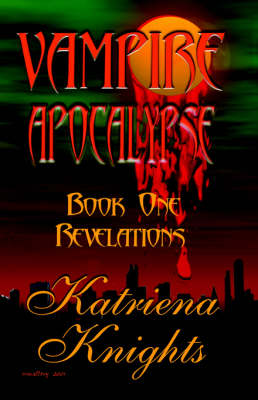 Book cover for Vampire Apocalypse Book One