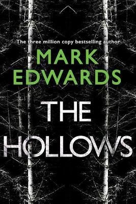 Book cover for The Hollows