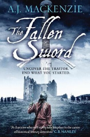 Cover of The Fallen Sword
