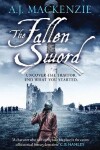 Book cover for The Fallen Sword