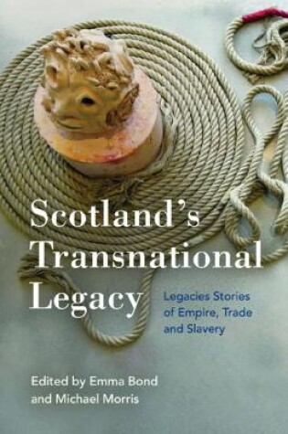 Cover of Scotland'S Transnational Heritage