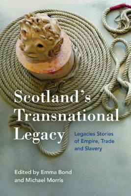 Cover of Scotland'S Transnational Heritage