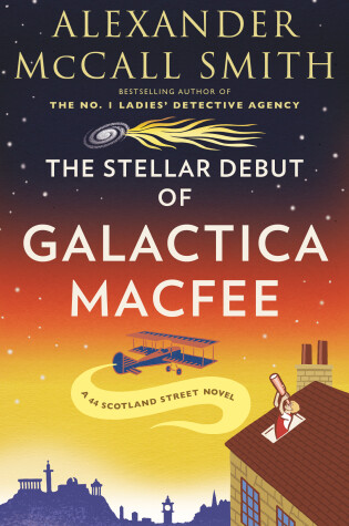 Cover of The Stellar Debut of Galactica MacFee