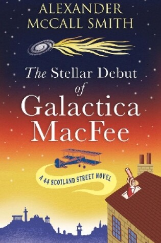 Cover of The Stellar Debut of Galactica MacFee