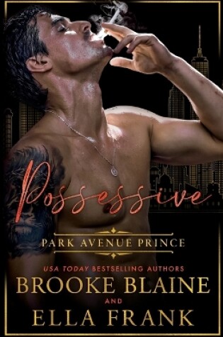 Cover of Possessive Park Avenue Prince