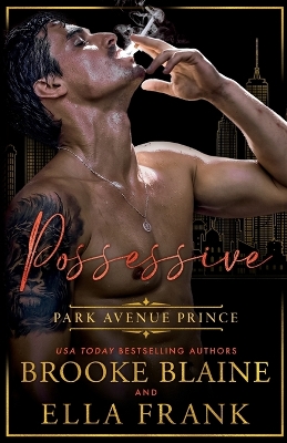Book cover for Possessive Park Avenue Prince