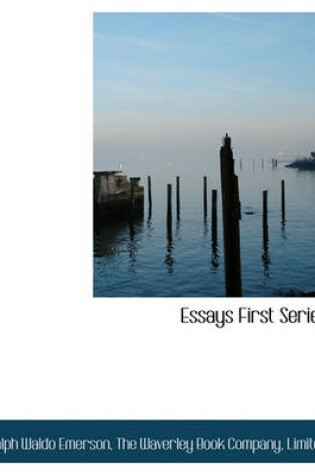 Cover of Essays First Series