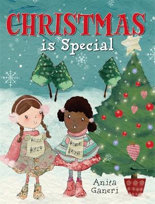Book cover for Christmas is Special