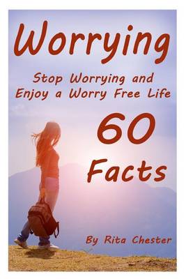 Book cover for Worrying