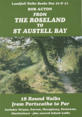 Book cover for From the Roseland to St.Austell Bay