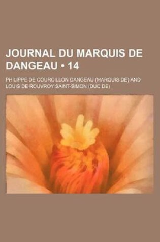 Cover of Journal Du Marquis de Dangeau (14)