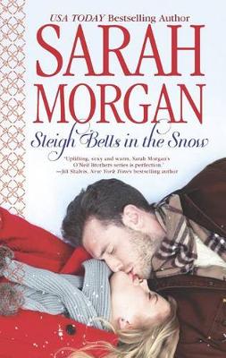 Book cover for Sleigh Bells in the Snow