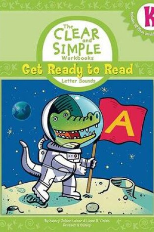 Cover of Get Ready to Read: Letter Sounds