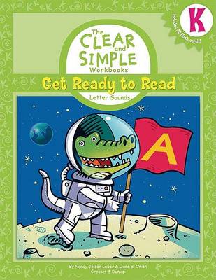 Book cover for Get Ready to Read: Letter Sounds