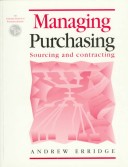 Cover of Managing Purchasing