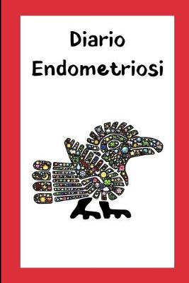 Book cover for Diario Endometriosi