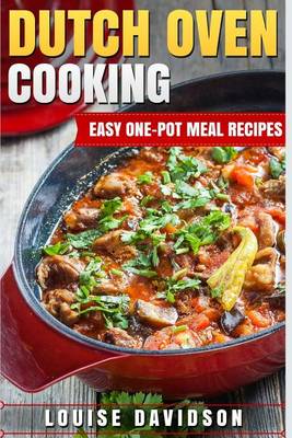 Book cover for Dutch Oven Cooking