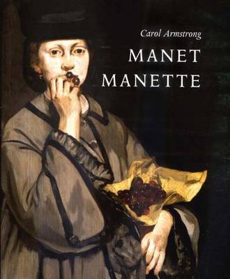 Book cover for Manet Manette