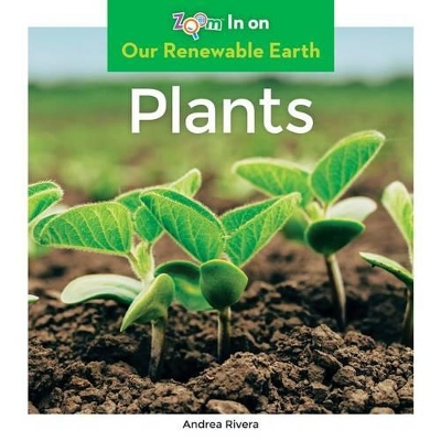 Cover of Plants