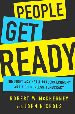 Book cover for People Get Ready