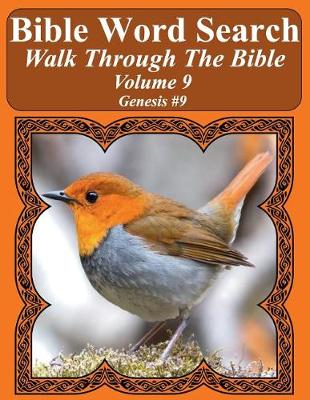 Book cover for Bible Word Search Walk Through The Bible Volume 9