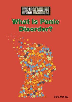 Book cover for What Is Panic Disorder?