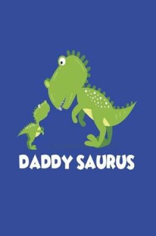 Cover of Daddy Saurus