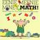 Book cover for Eenie Meenie Miney Math! : Math Play for You and Your Preschooler