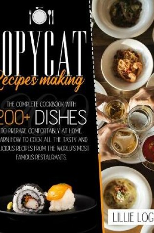 Cover of Copycat Recipes Making