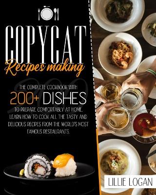 Book cover for Copycat Recipes Making