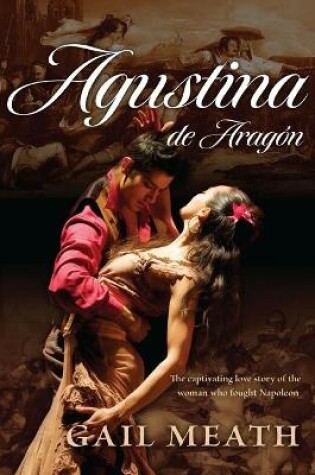 Cover of Agustina de Aragón