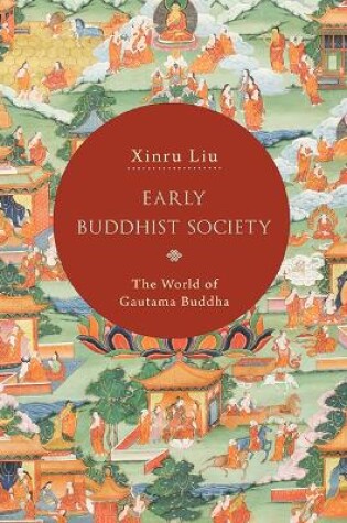 Cover of Early Buddhist Society